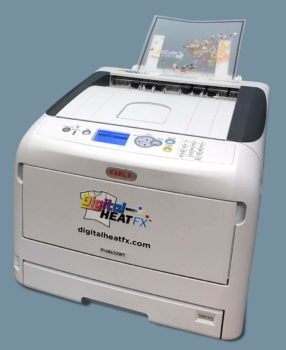 8432 Transfer Printer - OKI brand
