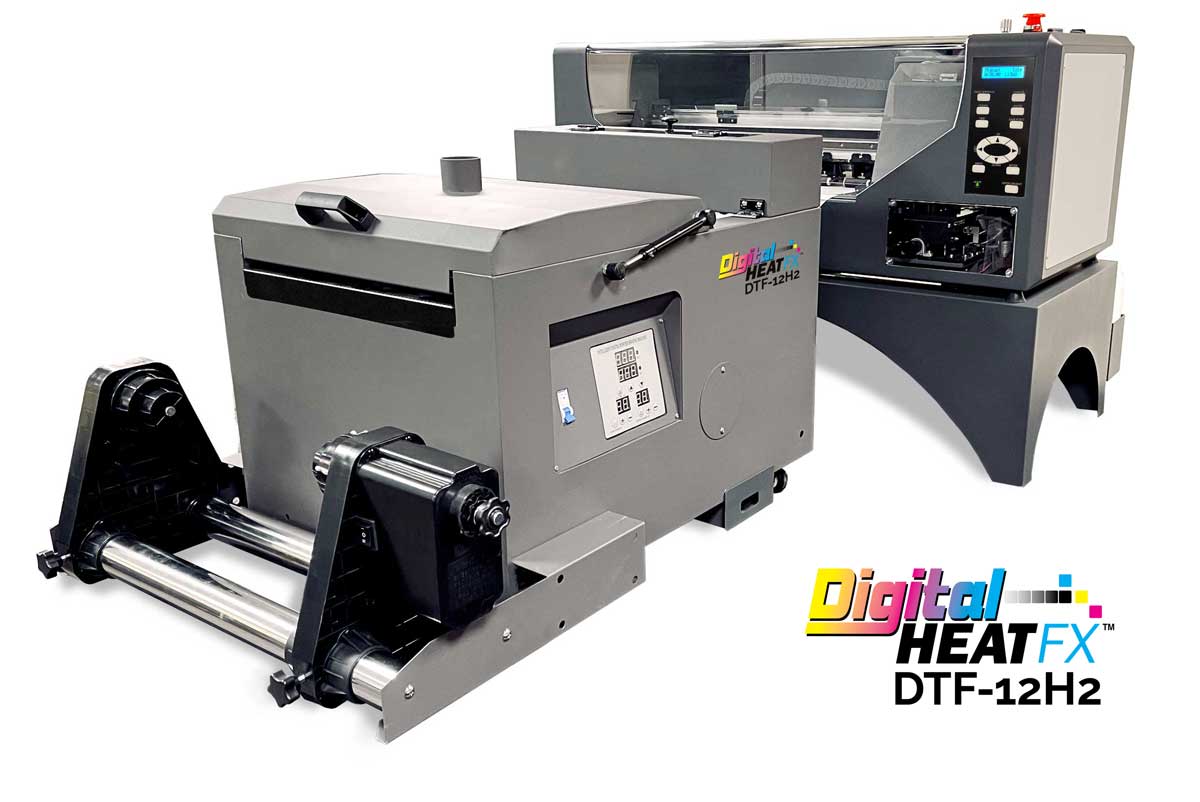 Product Review: DigitalHeat FX DTF-12H2